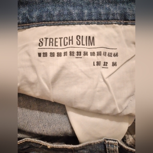😊5 for $20 Rail men jeans - Picture 7 of 8
